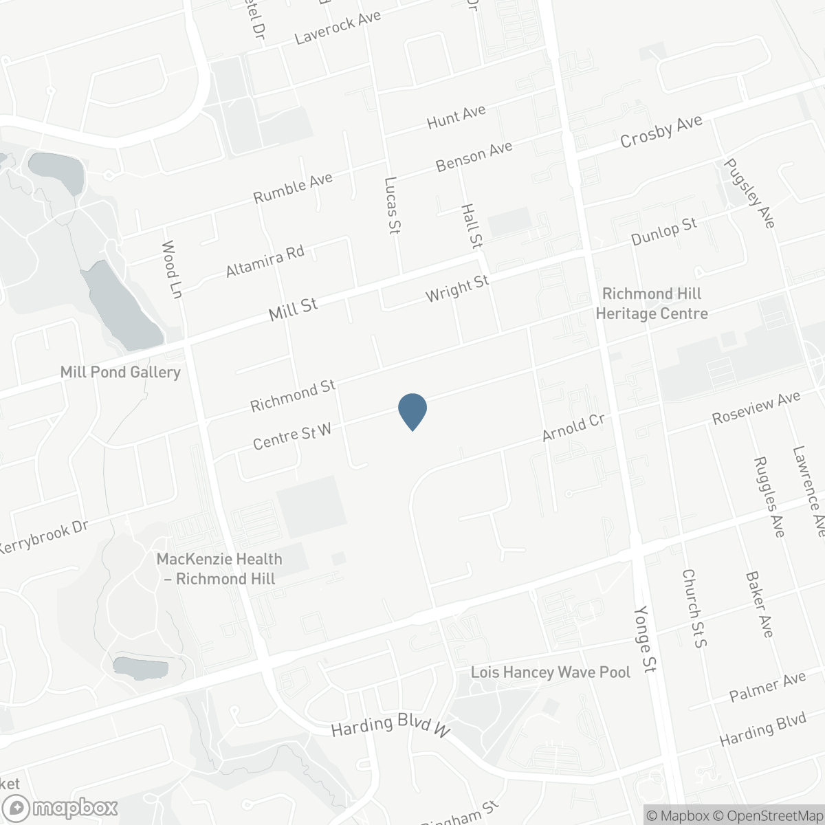 130 CENTRE STREET, Vaughan, Ontario L4C 3P7